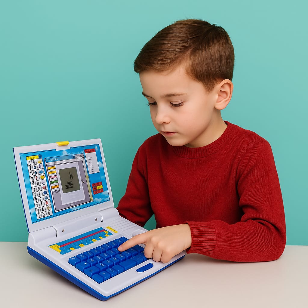 NEW JOURNEY – Smart Learning Combo for Kids