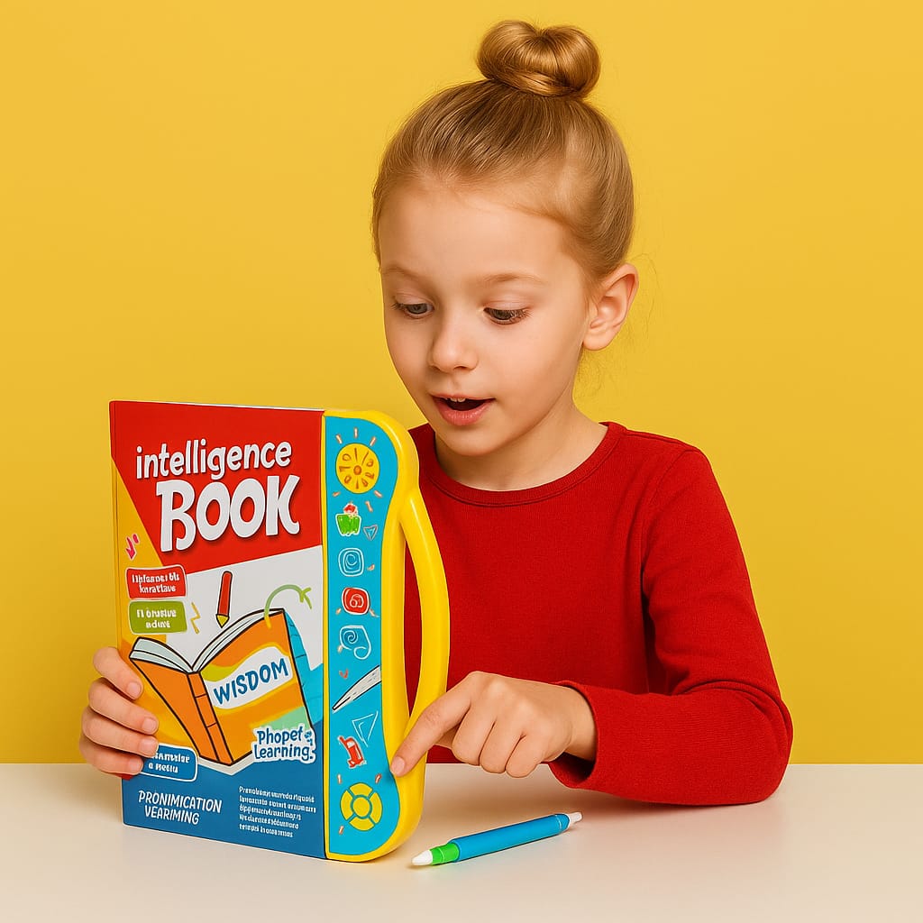 NEW JOURNEY – Smart Learning Combo for Kids