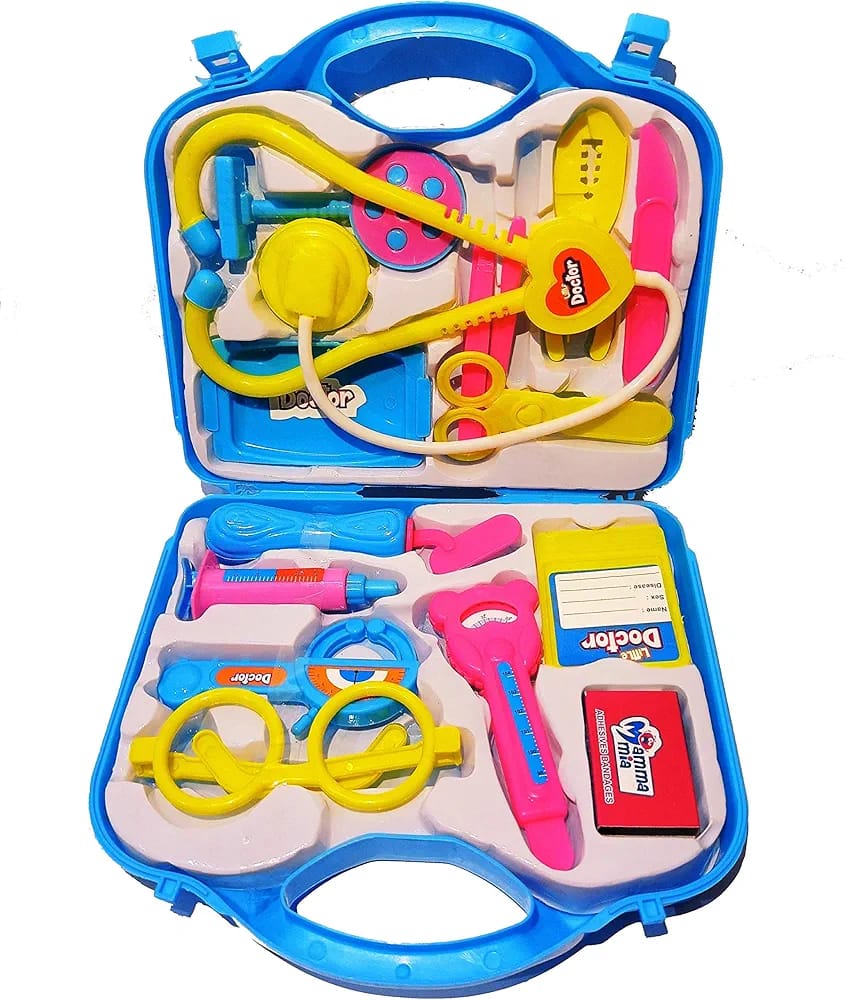 Smart Fun Grow Kit – 6-in-1 Learning & Play Set ✨